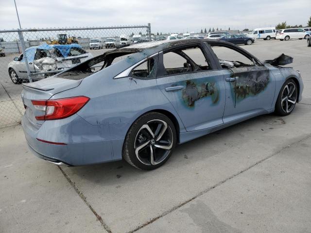 Obraz 3 z 2022 HONDA ACCORD HYBRID SPORT 2022 z VIN 1HGCV3F22NA026028