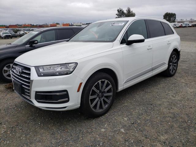 Изображение 2017 AUDI Q7 PREMIUM PLUS 2017