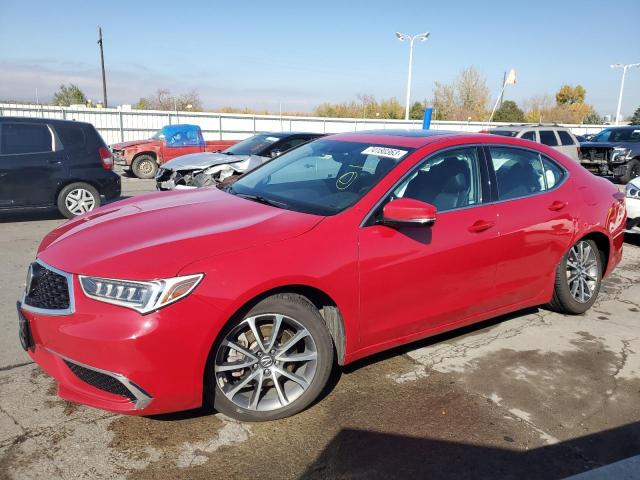 2018 ACURA TLX  2018 image