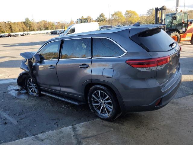 Image 2 of 2017 TOYOTA HIGHLANDER SE 2017 with VIN 5TDJZRFH2HS440421