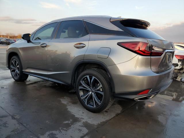 Image 2 of 2022 LEXUS RX 350 2022 with VIN 2T2HZMAA4NC253404