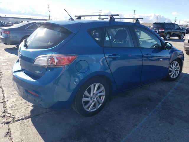 Image 3 of 2012 MAZDA 3 I 2012 with VIN JM1BL1L87C1684356