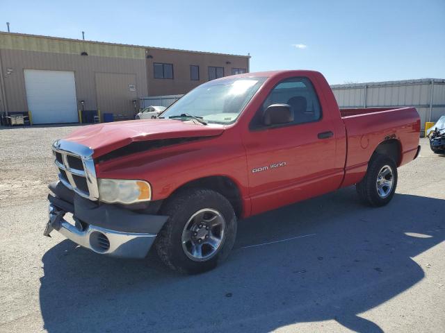 2002 DODGE RAM 1500  2002 image