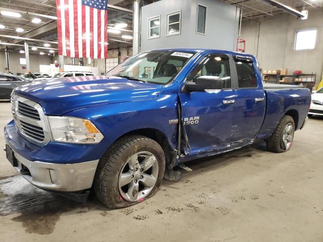 Image 1 of 2017 RAM 1500 SLT 2017 with VIN 1C6RR7GT5HS763872