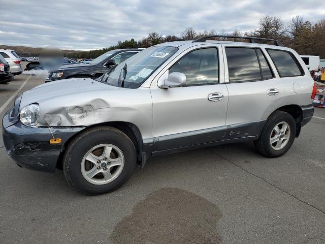 Image 1 of 2001 HYUNDAI SANTA FE GLS 2001 with VIN KM8SC83D51U124722
