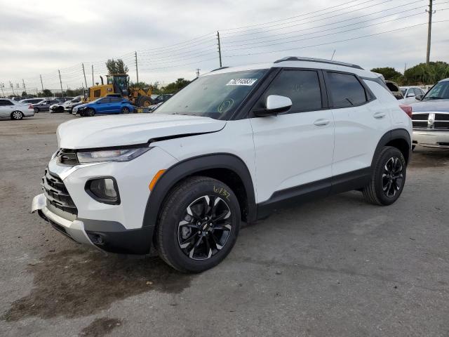 Изображение 2023 CHEVROLET TRAILBLAZER LT 2023