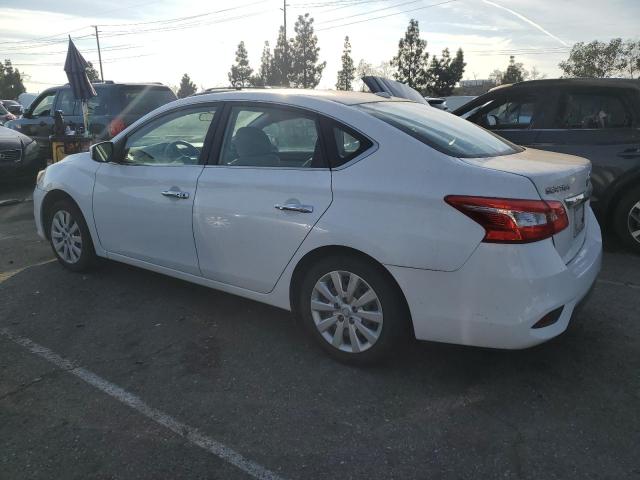 Image 2 of 2016 NISSAN SENTRA S 2016 with VIN 3N1AB7AP4GY234454