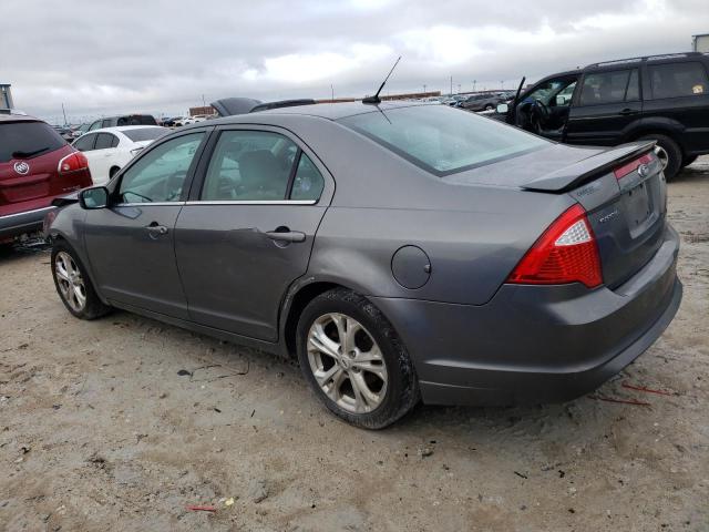 Изображение 2 2012 FORD FUSION SE 2012 с VIN 3FAHP0HA8CR436049