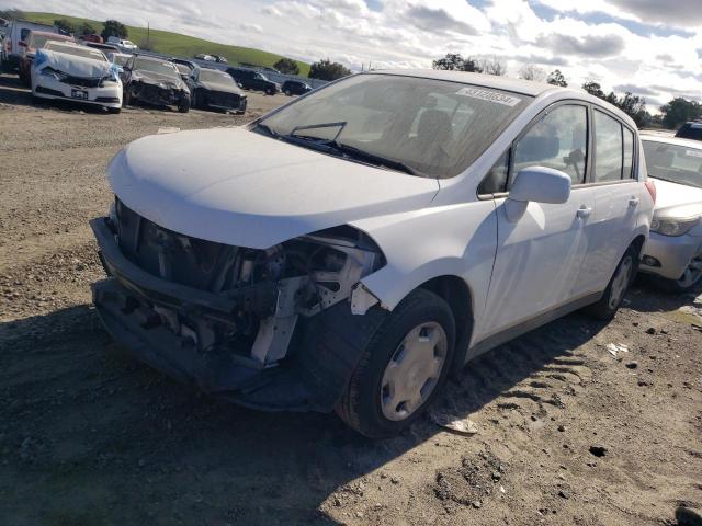 Image 1 of 2012 NISSAN VERSA S 2012 with VIN 3N1BC1CPXCL360062
