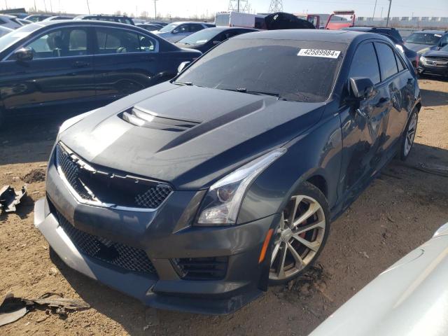 2016 CADILLAC ATS-V  2016 image