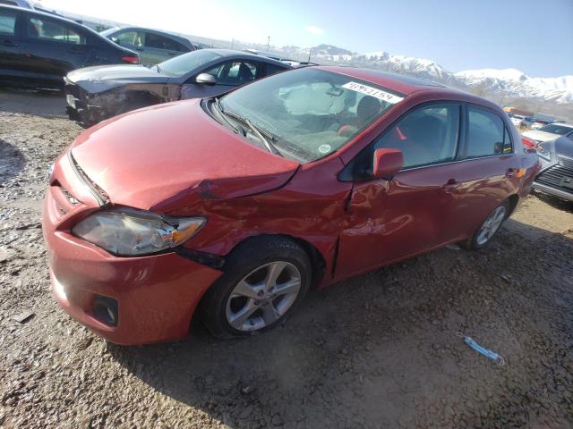 Изображение 2013 TOYOTA COROLLA BASE 2013