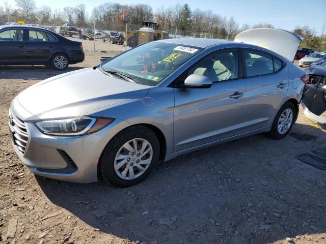 Obraz 1 z 2017 HYUNDAI ELANTRA SE 2017 z VIN 5NPD74LFXHH160986
