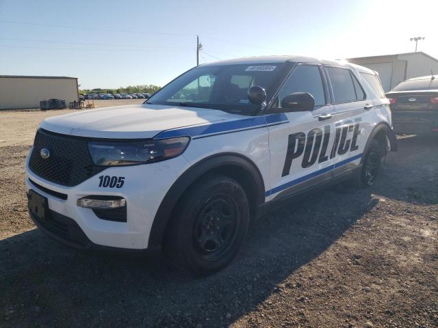 2021 FORD EXPLORER POLICE INTERCEPTOR 2021 image