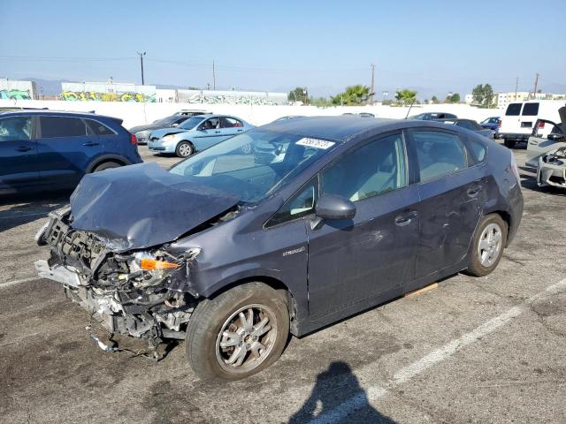 Image 1 of 2011 Toyota Prius 2011 with VIN JTDKN3DU2B0279530