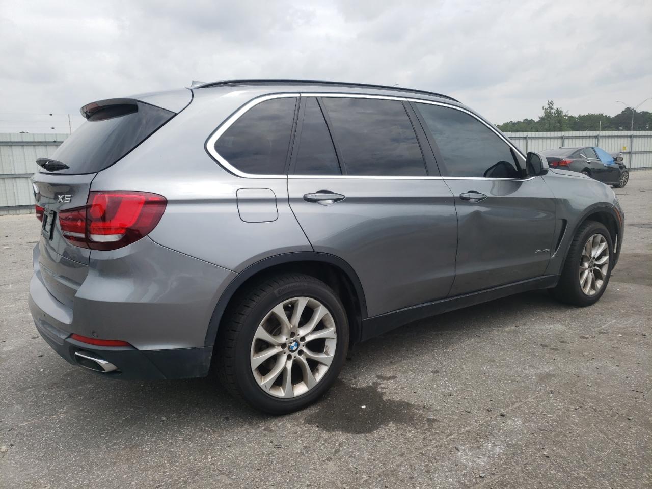 Image 3 of 2016 BMW X5 XDR40E 2016 with VIN 5UXKT0C52G0S75322