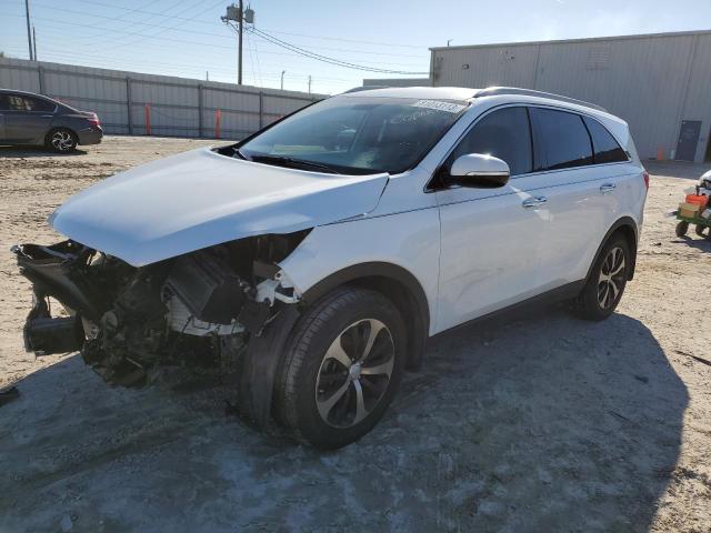 2018 KIA SORENTO EX 2018 image