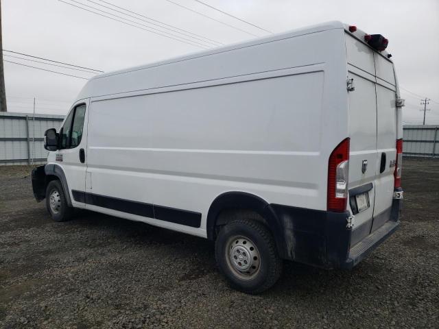 Image 2 of 2018 RAM PROMASTER 2500 2500 HIGH 2018 with VIN 3C6TRVDG7JE146015