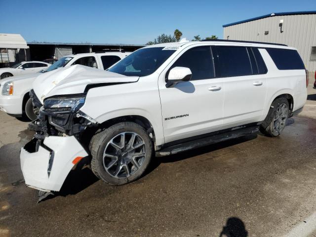 2021 CHEVROLET SUBURBAN C1500 RST 2021 image