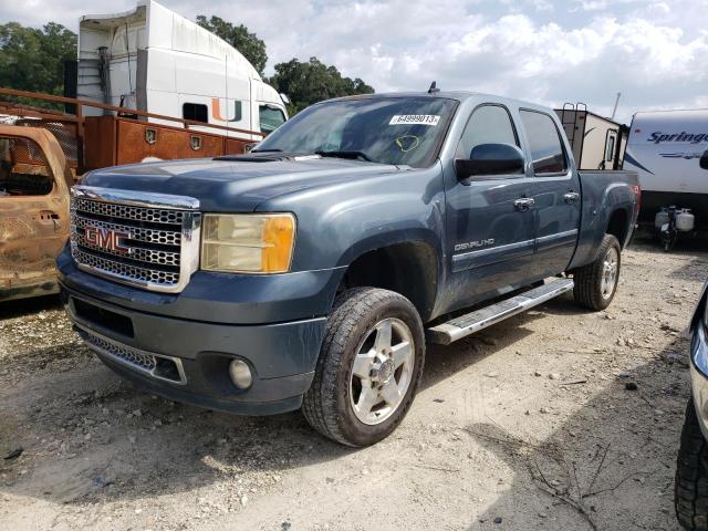Изображение 2011 GMC SIERRA K2500 DENALI 2011