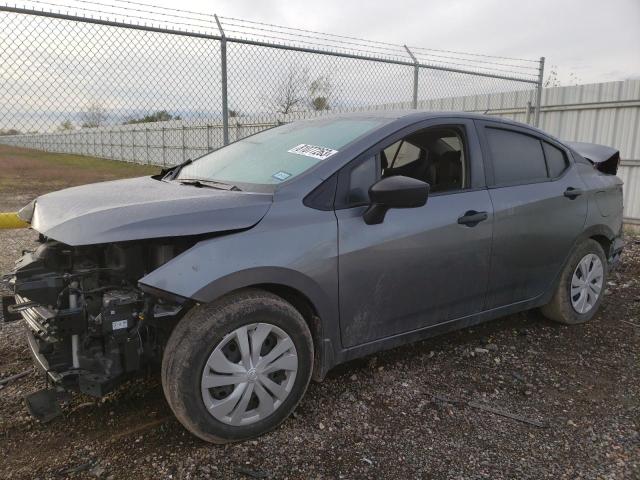 Image 1 of 2021 NISSAN VERSA S 2021 with VIN 3N1CN8DV9ML859361