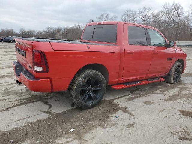 Image 3 of 2018 RAM 1500 SPORT 2018 with VIN 1C6RR7MT1JS242805