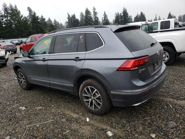 Image 2 of 2020 VOLKSWAGEN TIGUAN SE 2020 with VIN 3VV2B7AX0LM052349