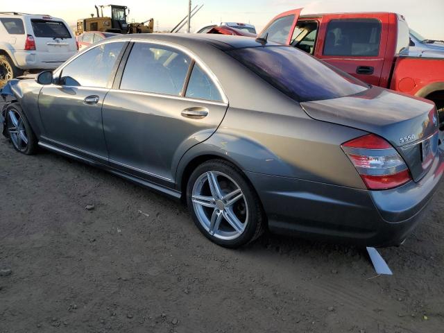 Obraz 2 z 2008 MERCEDES-BENZ S 550 4MATIC 2008 z VIN WDDNG86X88A172146