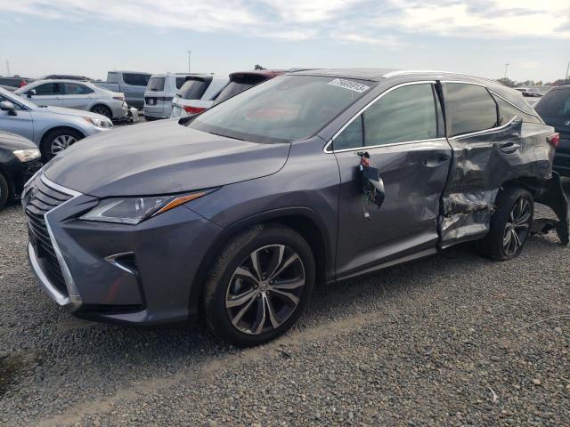 Изображение 1 2017 LEXUS RX 350 BASE 2017 с VIN 2T2BZMCA7HC126573