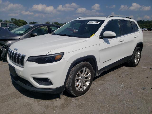 Obraz 2019 JEEP CHEROKEE LATITUDE 2019