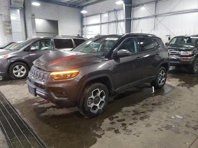 Изображение 2022 JEEP COMPASS TRAILHAWK 2022
