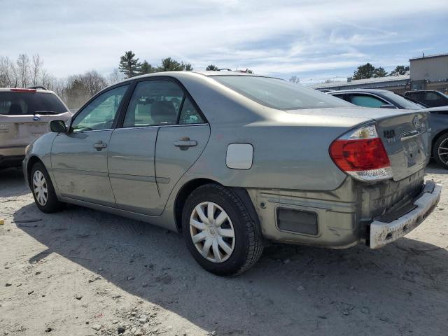 Image 2 of 2005 TOYOTA CAMRY LE 2005 with VIN 4T1BE32K85U582824