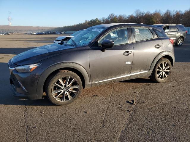 Image 1 of 2017 MAZDA CX-3 GRAND TOURING 2017 with VIN JM1DKFD71H0171714