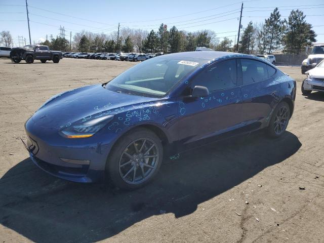 Image 1 of 2018 TESLA MODEL 3  2018 with VIN 5YJ3E1EB3JF088429
