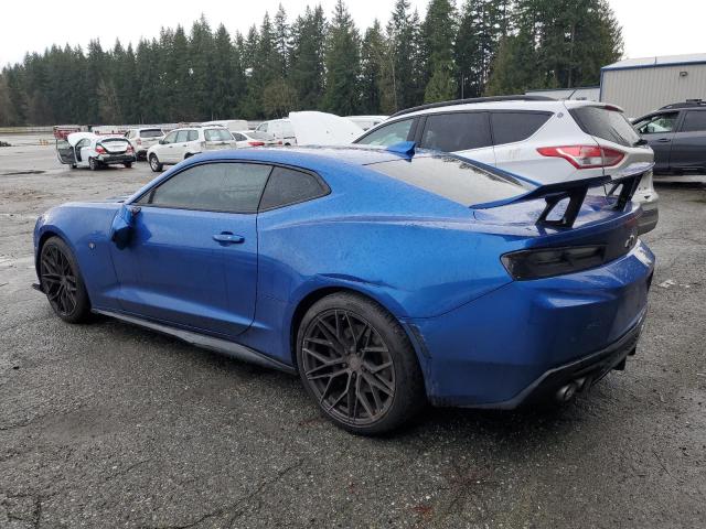 Image 2 of 2018 CHEVROLET CAMARO SS 2018 with VIN 1G1FH1R73J0174163