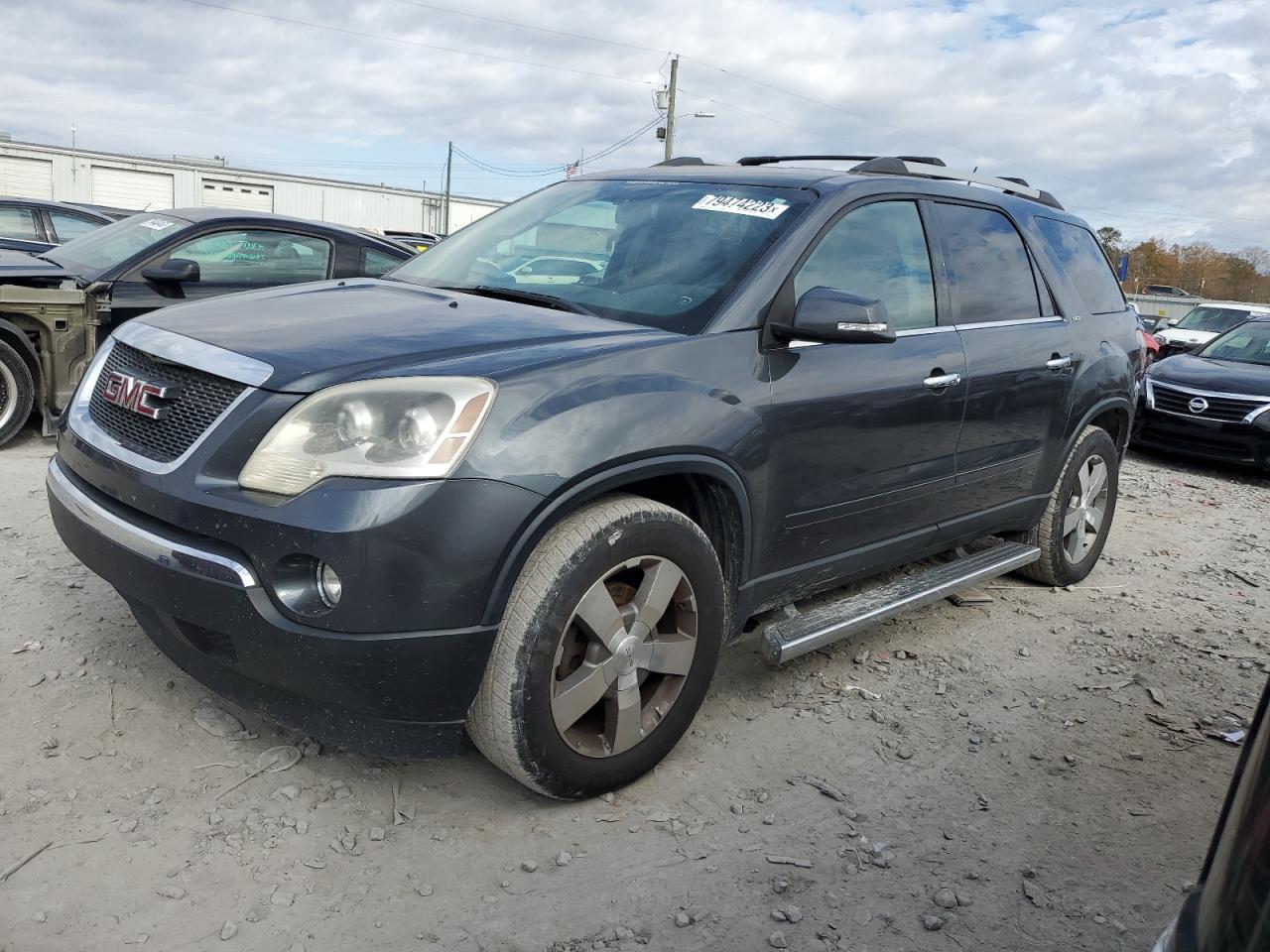 Изображение 2011 GMC ACADIA SLT-1 2011