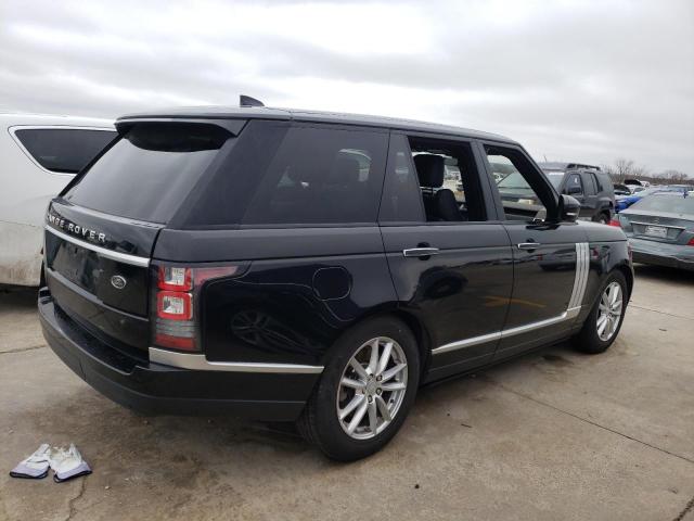 Изображение 3 2017 LAND ROVER RANGE ROVER  2017 с VIN SALGR2FK9HA326810