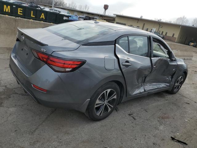 Obraz 3 z 2022 NISSAN SENTRA SV 2022 z VIN 3N1AB8CV7NY286241