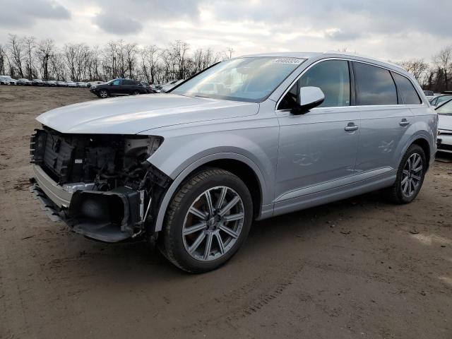 Image 1 of 2017 AUDI Q7 PRESTIGE 2017 with VIN WA1VAAF75HD039789