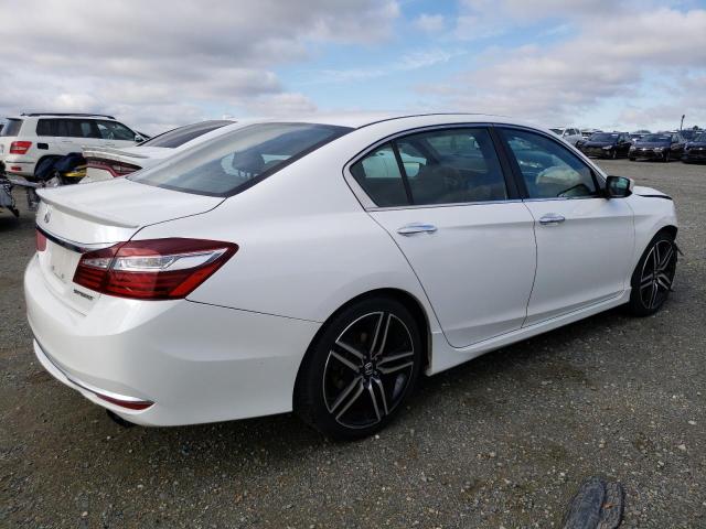 Image 3 of 2017 HONDA ACCORD SPORT 2017 with VIN 1HGCR2F61HA239087