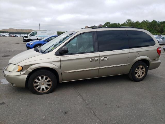 Изображение 2002 CHRYSLER TOWN & COUNTRY EX 2002