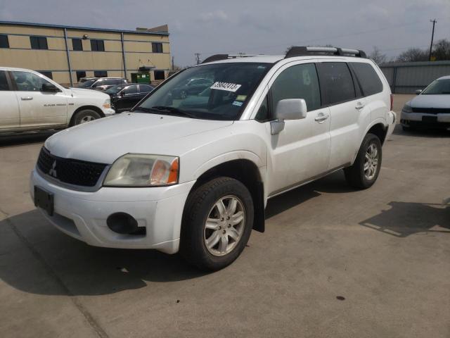 Image 1 of 2011 MITSUBISHI ENDEAVOR LS 2011 with VIN 4A4JM2AS0BE034331