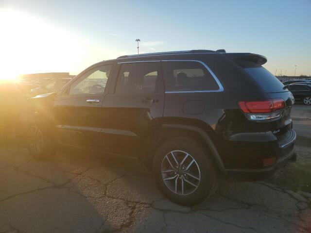 Image 2 of 2021 JEEP GRAND CHEROKEE LIMITED 2021 with VIN 1C4RJFBG1MC710515