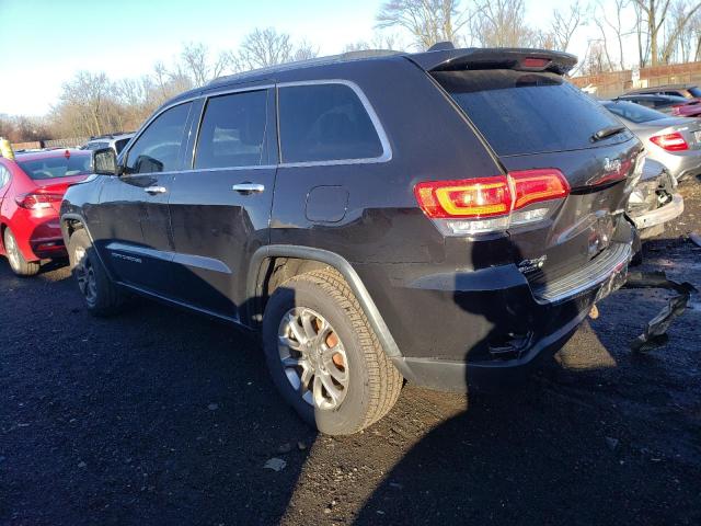 Изображение 2 2015 JEEP GRAND CHEROKEE LIMITED 2015 с VIN 1C4RJFBG0FC718334