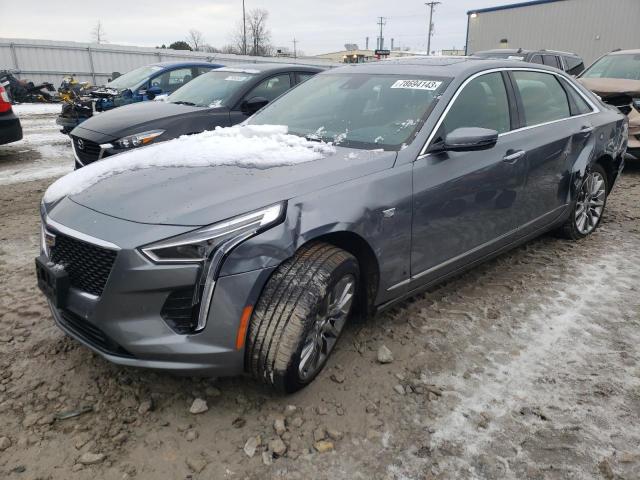 Изображение 1 2019 CADILLAC CT6 PREMIUM LUXURY 2019 с VIN 1G6KD5RS8KU122683