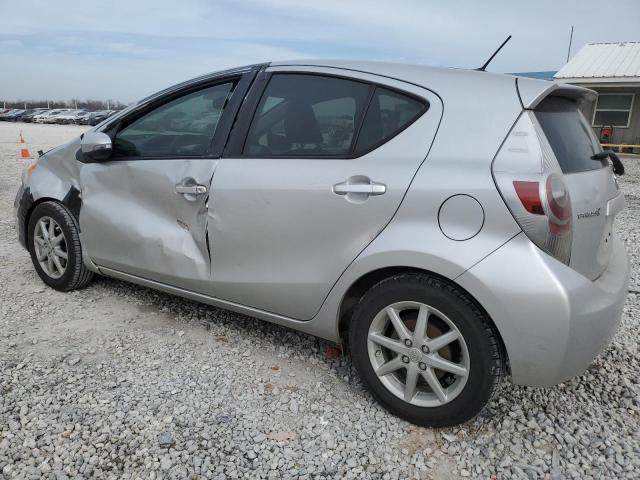 Image 2 of 2012 TOYOTA PRIUS C  2012 with VIN JTDKDTB30C1525905