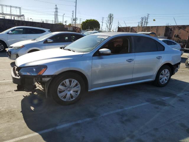 Изображение 1 2014 VOLKSWAGEN PASSAT S 2014 с VIN 1VWAP7A3XEC022169