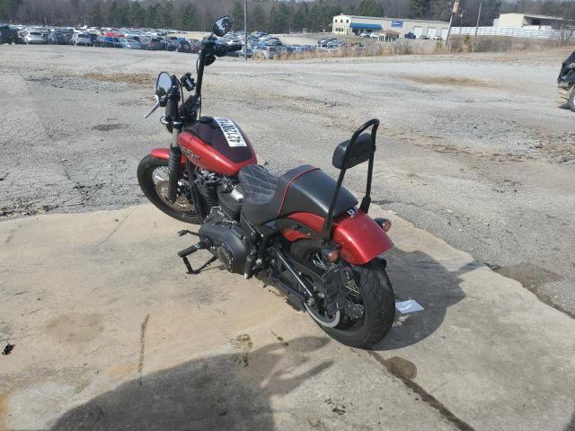 Изображение 3 2018 HARLEY-DAVIDSON FXBB STREET BOB 2018 с VIN 1HD1YJJ18JC028136