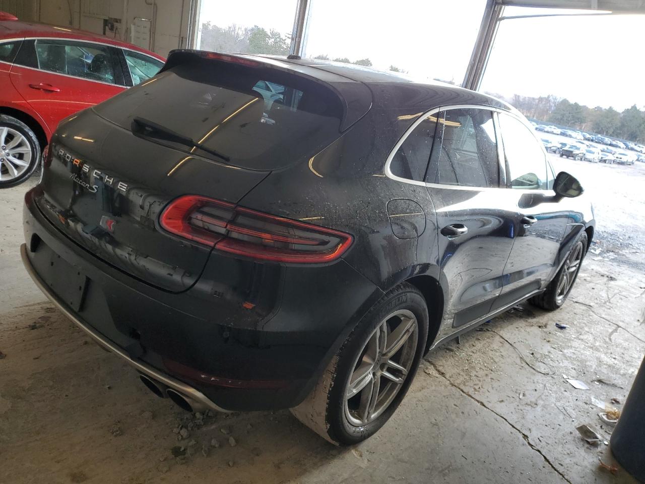 Obraz 3 z 2015 PORSCHE MACAN S 2015 z VIN WP1AB2A5XFLB57769