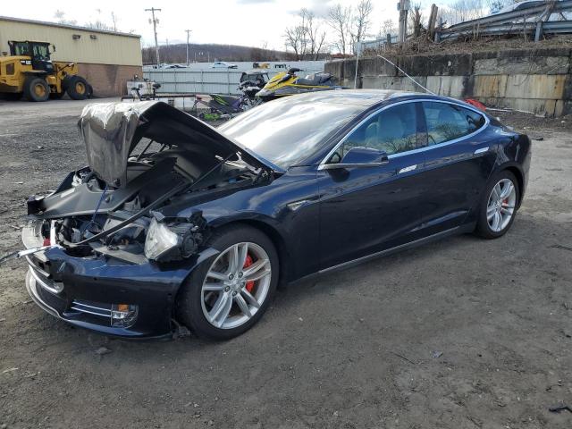 Obraz 2015 TESLA MODEL S 85D 2015