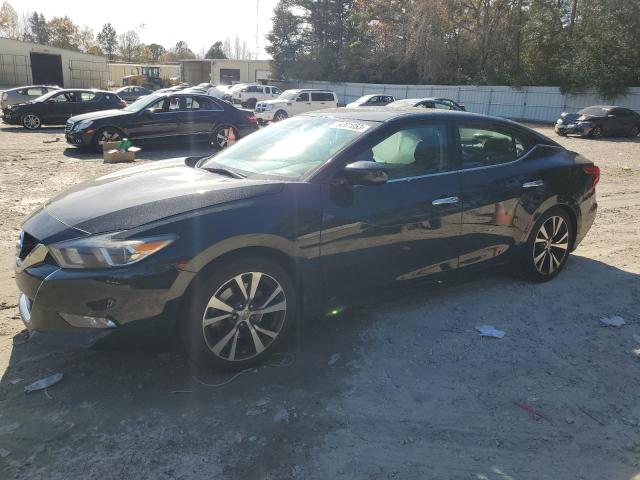 2017 NISSAN MAXIMA 3.5S 2017 image